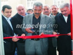 Akasya Unlu Mamulleri Hizmete Girdi