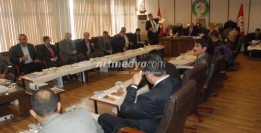Şubat 2011 Çalıştayında gündeme gelenler