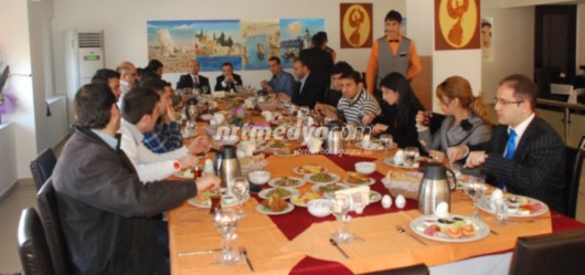 Süleyman Mutlucan AK Parti\'den Aday Adayı