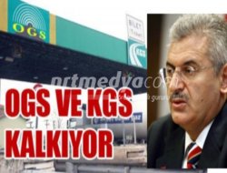 OGS de KGS de Kalkıyor OGS de KGS de Kalkıyor