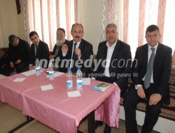 Nizip'te "Mahalle Buluşmaları"