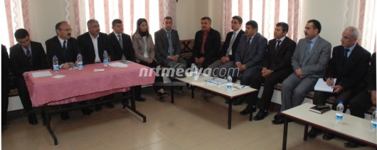 Nizip'te "Mahalle Buluşmaları"