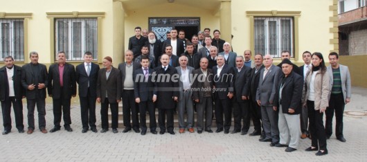 Nizip'te "Mahalle Buluşmaları"