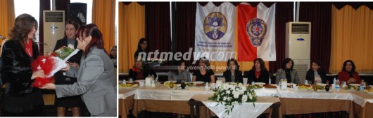Emniyet Teşkilatı Mensupları Eşleri Yemekte Buluştu Emniyet Teşkilatı Mensupları Eşleri Yemekte Buluştu
