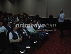 TEDAŞ Personelleri Seminerde Buluştu TEDAŞ Personelleri Seminerde Buluştu