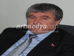 MHP Nizip İlçe Başkanlığına Pala Getirildi