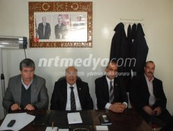 Milletvekili Özdemir, Pala'yı Ziyaret Etti Milletvekili Özdemir, Pala'yı Ziyaret Etti