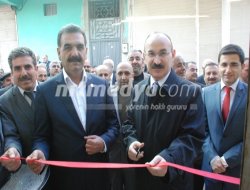 Nizip Ziraat Odası'ndan Muhtarlar Derneği'ne Katkı Nizip Ziraat Odası'ndan Muhtarlar Derneği'ne Katkı