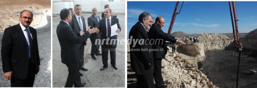 Milletvekili Sarı; "2011 Yılı Yatırım Programı"nı Açıkladı
