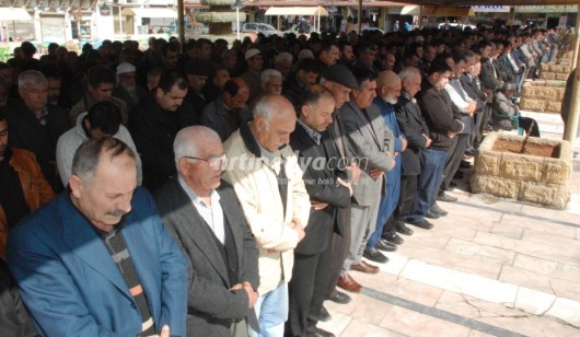 Erbakan Son Yolculuğuna Uğurlandı