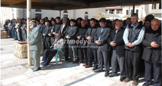 Erbakan Son Yolculuğuna Uğurlandı