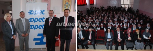 OPET, "Temizlik ve Hijyen Eğitimleri" İçin Nizip'te