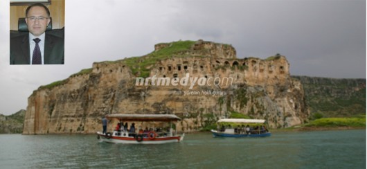 Tarihi rumkale turizme kazandırılıyor
