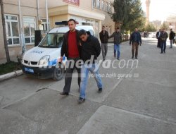 Gaspçı Kardeşlere, Nizip Polisi Engeli