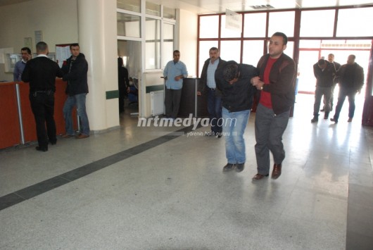 Gaspçı Kardeşlere, Nizip Polisi Engeli