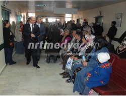 NİZİP DEVLET HASTANESİ EK BİNA ve KADIN NİZİP DEVLET HASTANESİ EK BİNA ve KADIN