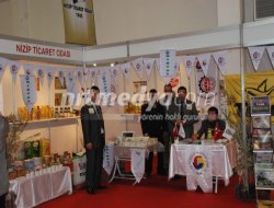 NTO, 11 Firma İle Fuarda Yerini Aldı