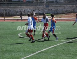 Nizip'te Bayanlar Futbol Şampiyonası Nizip'te Bayanlar Futbol Şampiyonası