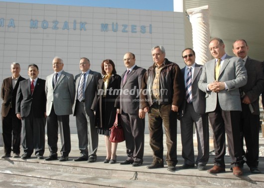 Gaziantep milletvekillerinin ziyaretleri