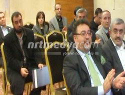 Bölge Basını Gaziantep'te Buluştu