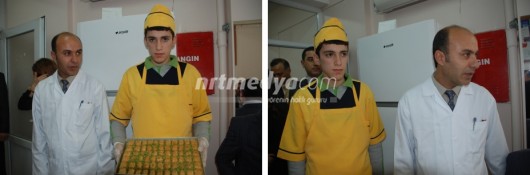 "Nizip Baklavası" Görücüye Çıkacak "Nizip Baklavası" Görücüye Çıkacak