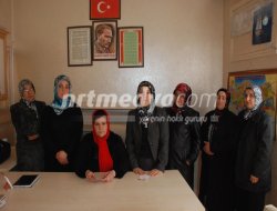 MHP Nizip Kadın Kolları'ndan Kadınlar Günü Açıklaması