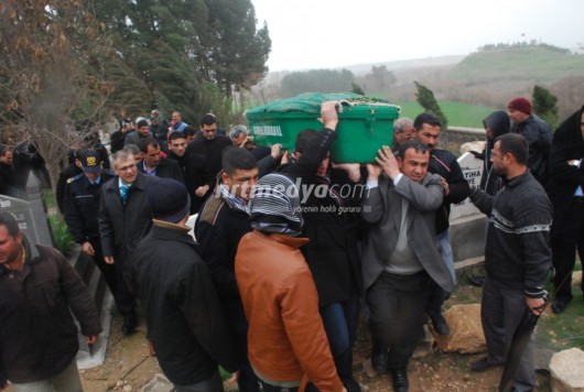 Hacı Hamdi Bozkurt, Toprağa Verildi Hacı Hamdi Bozkurt, Toprağa Verildi