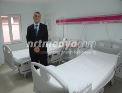 Yeni Doğum Servisi Nizip'e Yakıştı Yeni Doğum Servisi Nizip'e Yakıştı