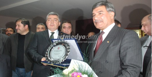 Abdullah Altınbaş Görevinden İstifa Etti