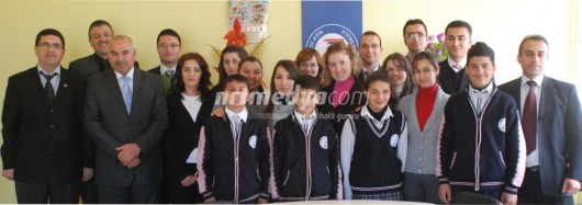 Zübeyde Fidan Sayın İlköğretim Okulu Yarı Finalist Zübeyde Fidan Sayın İlköğretim Okulu Yarı Finalist