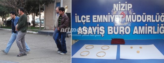Gaspçıların Elinden Ölü Taklidi Yaparak Kurtuldu