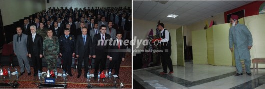 "Mehmet Akif Ersoy'u Anma" Programı "Mehmet Akif Ersoy'u Anma" Programı