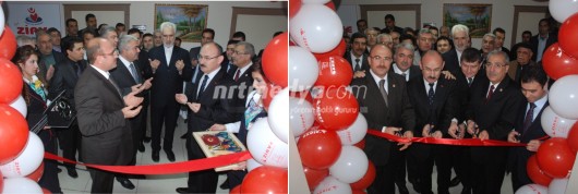 Özel Zirve Tıp Merkezi Ameliyathanesi'ne Görkemli Açılış