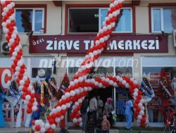 Özel Zirve Tıp Merkezi Ameliyathanesi'ne Görkemli Açılış
