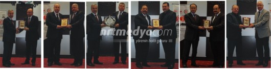 Nizip'te Vergi Rekortmenleri Ödüllendirildi