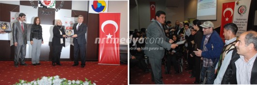 Nizip'te Vergi Rekortmenleri Ödüllendirildi