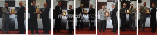 Nizip'te Vergi Rekortmenleri Ödüllendirildi