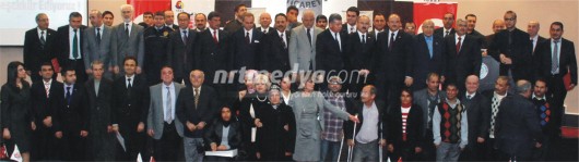 Nizip'te Vergi Rekortmenleri Ödüllendirildi