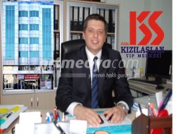 Başkan Akdoğan'ın 14 Mart Tıp Bayramı Kutlama Mesajı