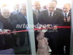 Sağlık Eczanesi Yeni Yerinde Hizmete Girdi