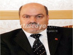 Hüseyin Avcı Ak Parti Gaziantep Milletvekili Aday Adayı