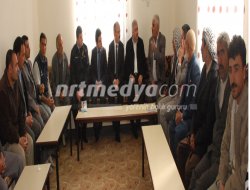 "mahalle buluşmaları" karşıyaka'da yapıldı