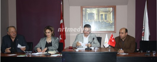 Doktoroğlu, NTO Meclis Başkanlığı'na Seçildi