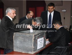 Doktoroğlu, NTO Meclis Başkanlığı'na Seçildi