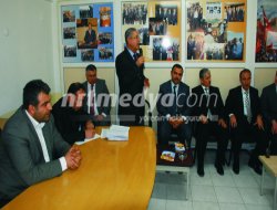AK Parti Aday Adayları Kendilerini Tanıtıyor