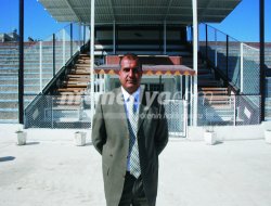 Nizip İlçe Stadyumu Yenileniyor