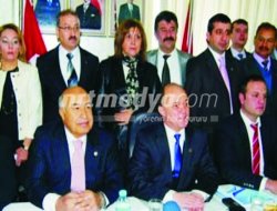 MHP\'nin Adayları Belli Oluyor