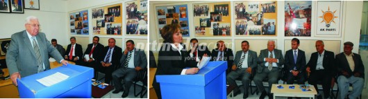 AK Parti Aday Adayları Kendilerini Tanıtıyor