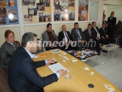 AK Parti Aday Adayları Kendilerini Tanıtıyor