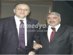 Gaziantep - nejat koçer, nizip belediye başkanı fevzi akdoğan'ı ...
